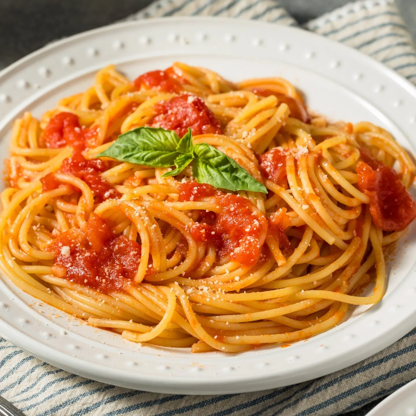 Fideos con Tuco Casero