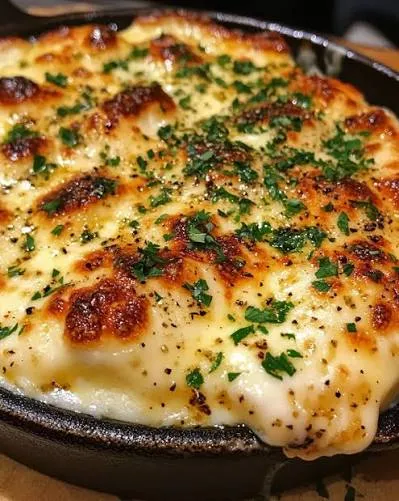Provoleta a la parrilla con orégano y pimienta